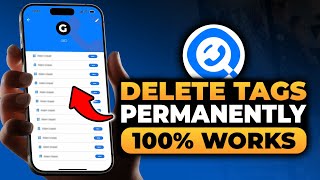 How To Delete Getcontact Tags Permanently (𝟮𝟬𝟮𝟲) | 100% WORKS | NO Yapping, To The Point & EASY