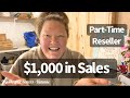 My BEST Week of Sales in Years 🥳 See What Sold on Ebay and Poshmark 📫 #reseller #sold #ebay