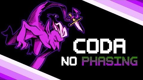 Coda All Zones Synchrony DLC [No Phasing] | Necrodancer