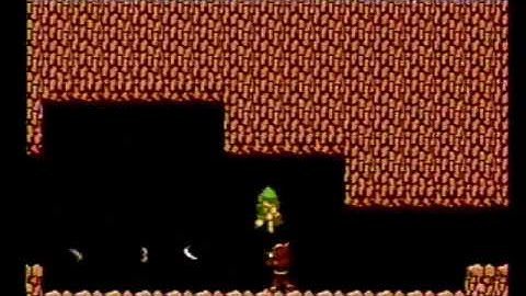 Zelda II: The Adventure of Link Walkthrough Part 10