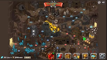 CodeCombat - The Raised Sword (Level 8) - Belajar dan Bermain Python