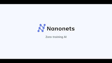 Nanonets Zero Shot: Generative AI for Documents