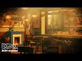 September Night Cafe Jazz - Autumn Coffee Time Music for Work