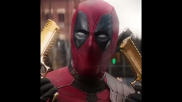 Maximum Effort | Deadpool and Wolverine Edit