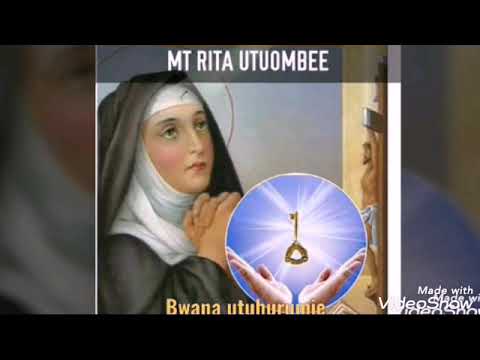 Mt Ritha LITANIA KWA MT.RITA WA KASHIA. - YouTube