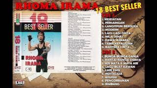 18 Best SELLER Rhoma Irama
