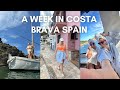 COSTA BRAVA X LA FRANC SPAIN VLOG PART 2 | ADVENTURES OF CAL AND AL CONTINUE!