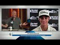Steph Curry said WHAT to Jackson Koivun after his 3M Open victory | The Rich Eisen Show