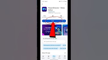 powerdirector download kaise karen | powerdirector kaise download karen | powerdirector app