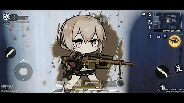 1v1 with my brother in Cod Mobile