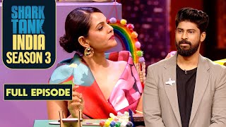 Shark Tank India S3 | Namita ने 'Kalakaram' की Kit से बनाया 