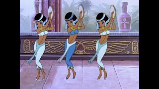 Asterix And Cleopatra Cleopatras Milk Bath