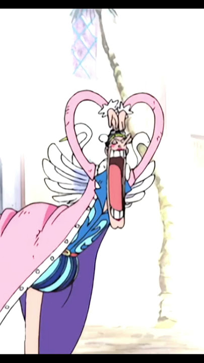 Desain Karakter Paling Ajaib di One Piece ‼️