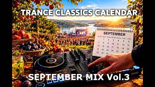 Trance Calendar Mix 2026: September Vol.3 - Trance Classics and more screenshot 5