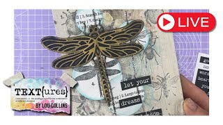 New TEXT{ures} Collection LAUNCH! @LouCollins