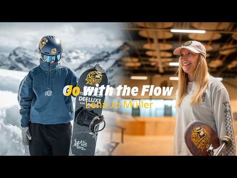 Jo with the Flow