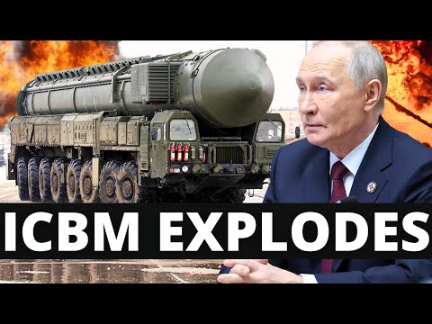 BREAKING: Russian ICBM FAILS On Launch, Russian Shadow Tankers EXPLODE | The Enforcer News