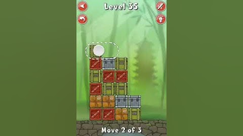 Move The Box - Shanghai - Level 35 - Walkthrough