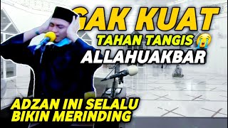 BARU! ADZAN BILAL TERMERDU SEPANJANG MASA, AZAN SEDIH IRAMA HIJAZ || RULIMAROYA