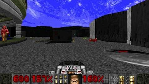 [Doom 2 PWAD] Lunatic - Map05 - The Final Countdown