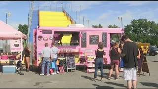 New England Food Truck Festival returns to West Springfield