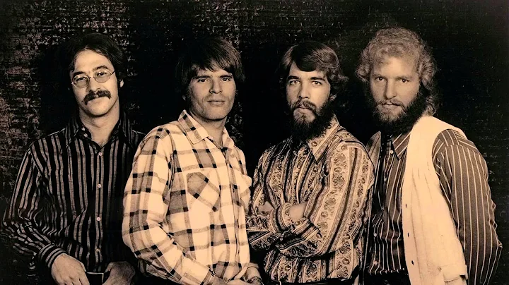 Creedence Clearwater Revival - Pagan Baby [Lyrics]...