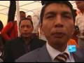 Madagascar rajoelina affirme commander larme