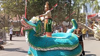 🔴 PARADE / PAWAI BUDAYA / KARNAVAL BOJONEGORO 2022 TINGKAT  SD/MI & SLTP/MTs SENIN 29 AGUSTUS 2022