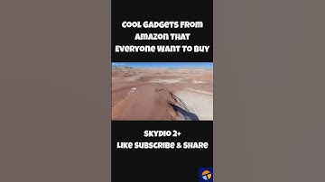 Cool Gadgets From Amazon 8   Skydio 2+ Drone