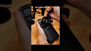 This Phone With DSLR ☠️ Sony Xperia PRO-I Cinematic Setup #SonyXperiaPROI #CameraSetup #sonycamera