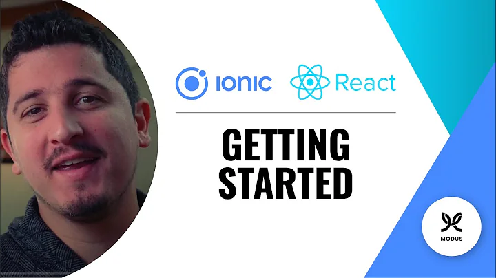 Ionic React Tutorial  ⚛️ Getting Started Course | How to add Ionic to a ReactJS app | Modus Create