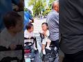 The girl made the child cry #shorts #vairalshorts