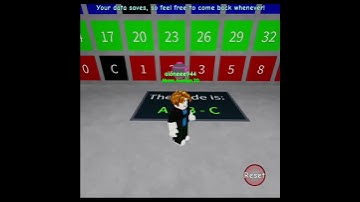 ROBLOX 💀LVl 86 🤯IQ TEST 👿 A+B-C 🔥 ROBLOX #shorts #short #roblox #foryou