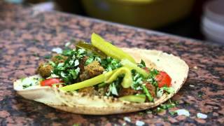 Falafel Al Arnaout: 60 Years of Experience in Nabatieh