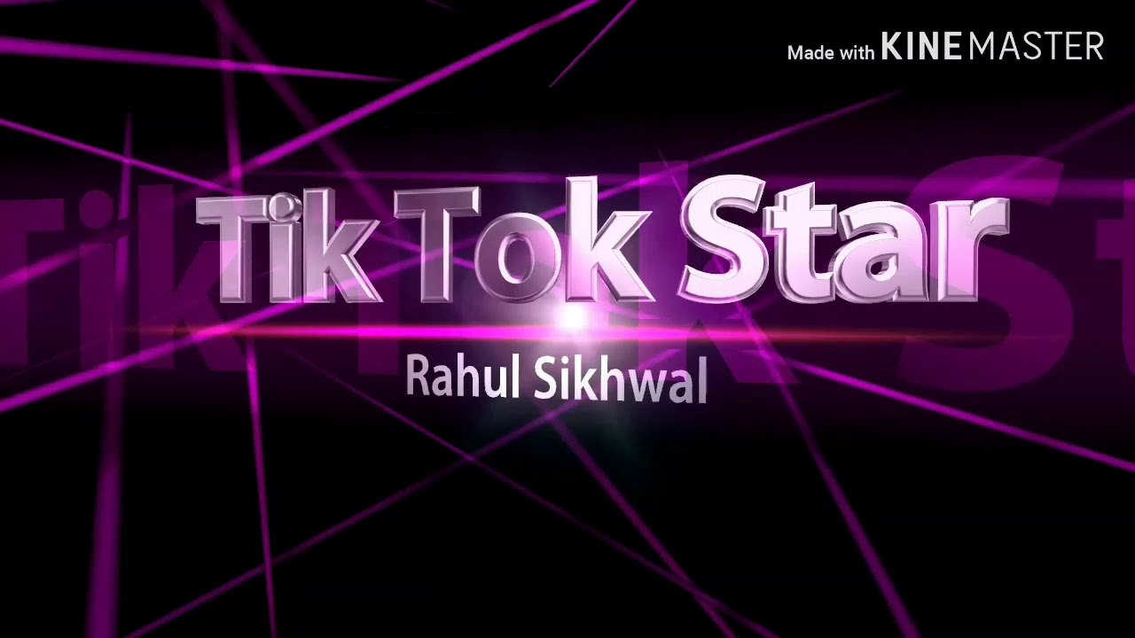Tik Tok video - YouTube