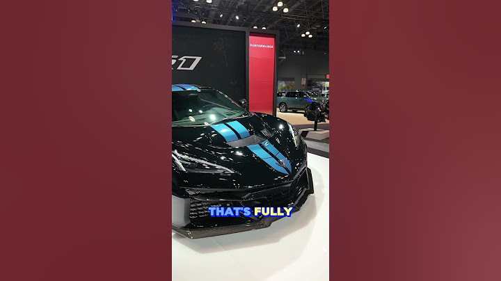 2025 #Corvette ZR1: 1,064 HP Twin-Turbo Beast! 🔥