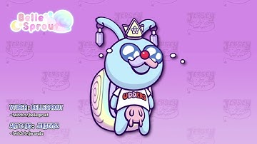 【Live2D】Belle Sprout
