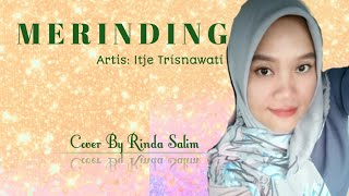 MERINDING - ITJE TRISNAWATI (COVER)