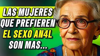 DESPIADADOS CONSEJOS SABIOS que dijo una ANCIANA DE 90 AÑOS sobre LA INFIDELIDAD y la vida