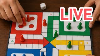 Ludo game live..//.. Target 1k Subscribers..//#ludo #fun #livestream  screenshot 1