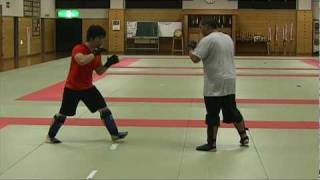 佐世保総合格闘技チーム・ファイヤーふっちーＶＳホゼ