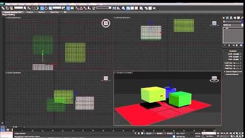 3D Max Layers Tutorial Video