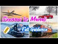 Chennai to manali  manali budget trip in tamil  kullu manali tour guide  2022