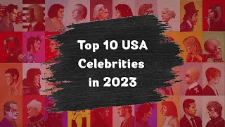 Athlete Statistics Top 10 United States Celebrities in 2023