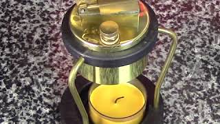 Mini Steam Engine