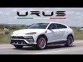 2019 Lamborghini Urus Review - Is It A Real Lamborghini? Yes