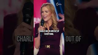 Megyn Kelly on the First Time She Met Erika Kirk