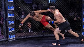 B2FS 141 | Ilyaz Mamadaliyev vs Mike Douglas