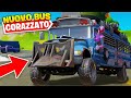 Gioco TUTTA la Partita sul *NUOVO* BUS CORAZZATO! Stagione 2 Capitolo 3 Fortnite ITA