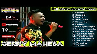 Full album - Gerry mahesa - New pallapa - full Rhoma irama (Bass gler)